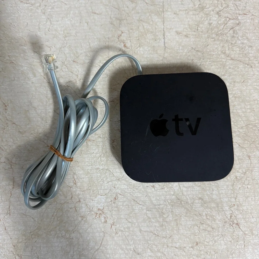 Apple TV 3rd‎ Generation A1469 Media Streamer Player HDMI Ethernet Optical Audio